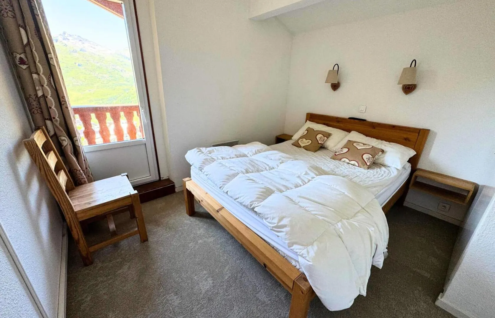 Residence Necou - Grand Duplex Renove Pour 6 Personnes Mae-3904 Saint-Martin-de-Belleville 0*,