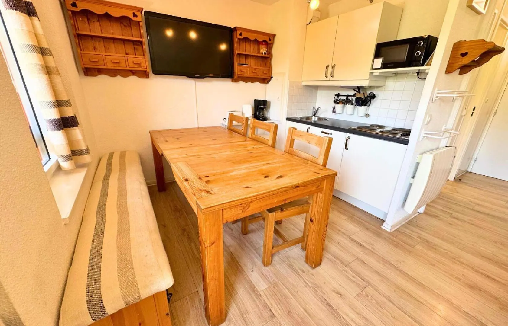 Residence Necou - Grand Duplex Renove Pour 6 Personnes Mae-3904 Saint-Martin-de-Belleville