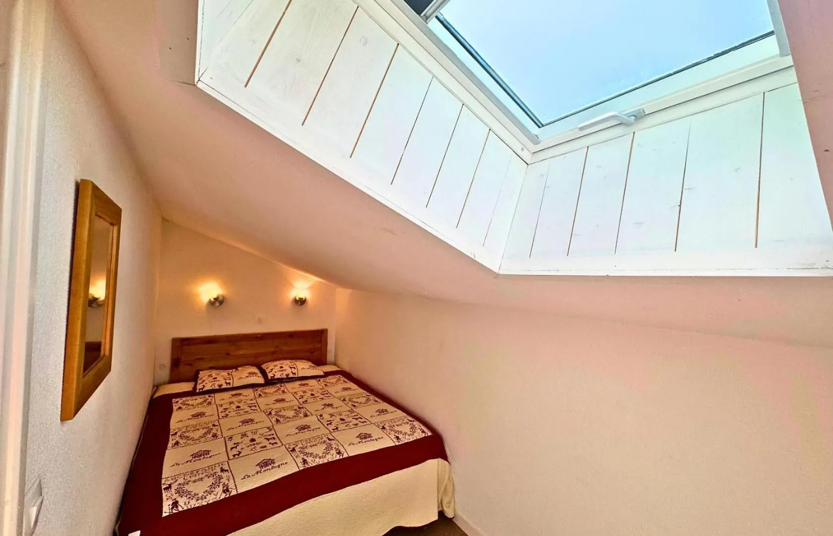 Residence Necou - Grand Duplex Renove Pour 6 Personnes Mae-3904 Saint-Martin-de-Belleville 0*,  Frankrig